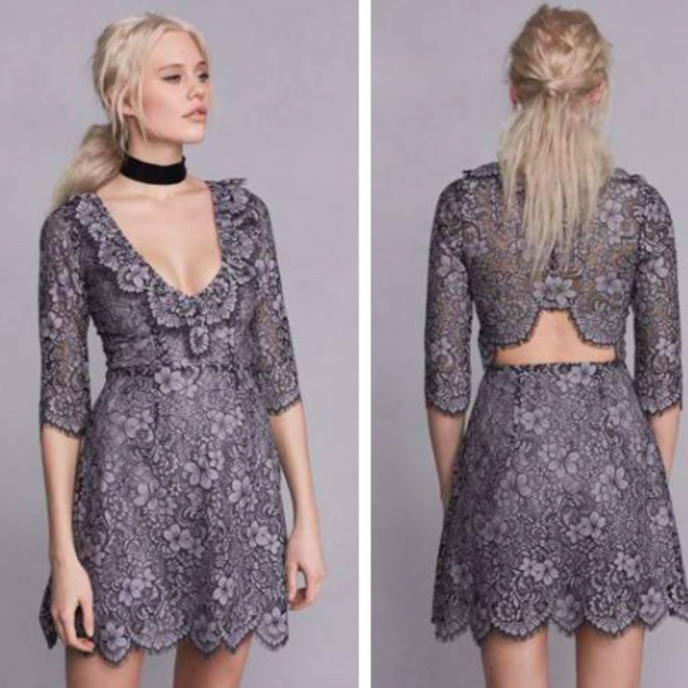 For love and lemons dress